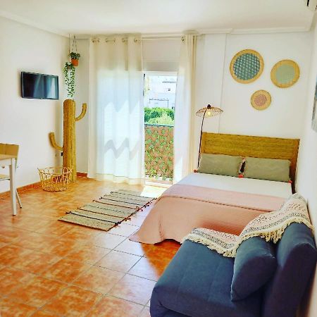 Agua Amarga Design Apartment Екстериор снимка