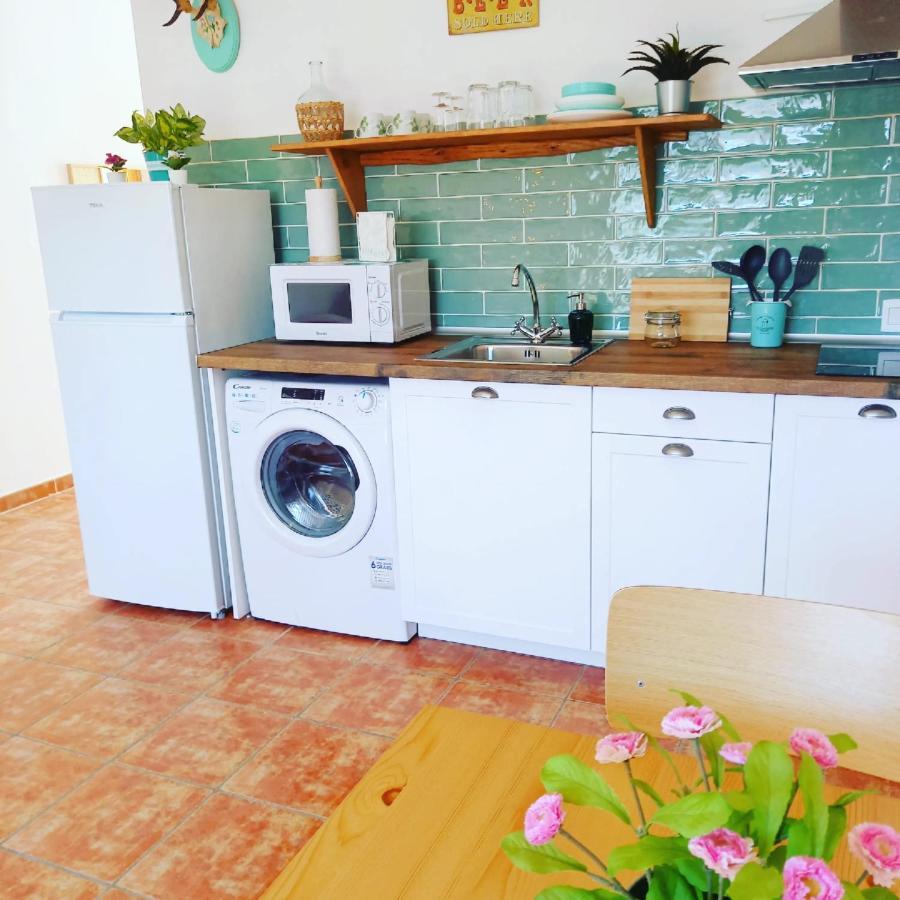 Agua Amarga Design Apartment Екстериор снимка