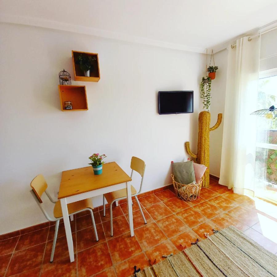 Agua Amarga Design Apartment Екстериор снимка