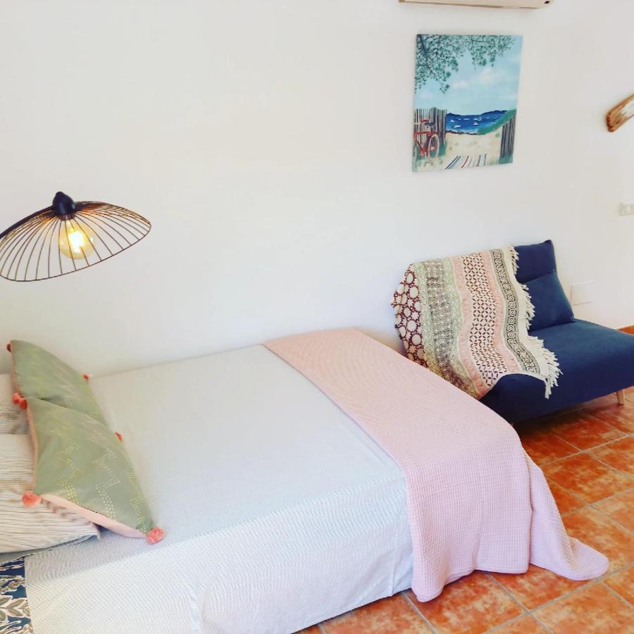 Agua Amarga Design Apartment Екстериор снимка