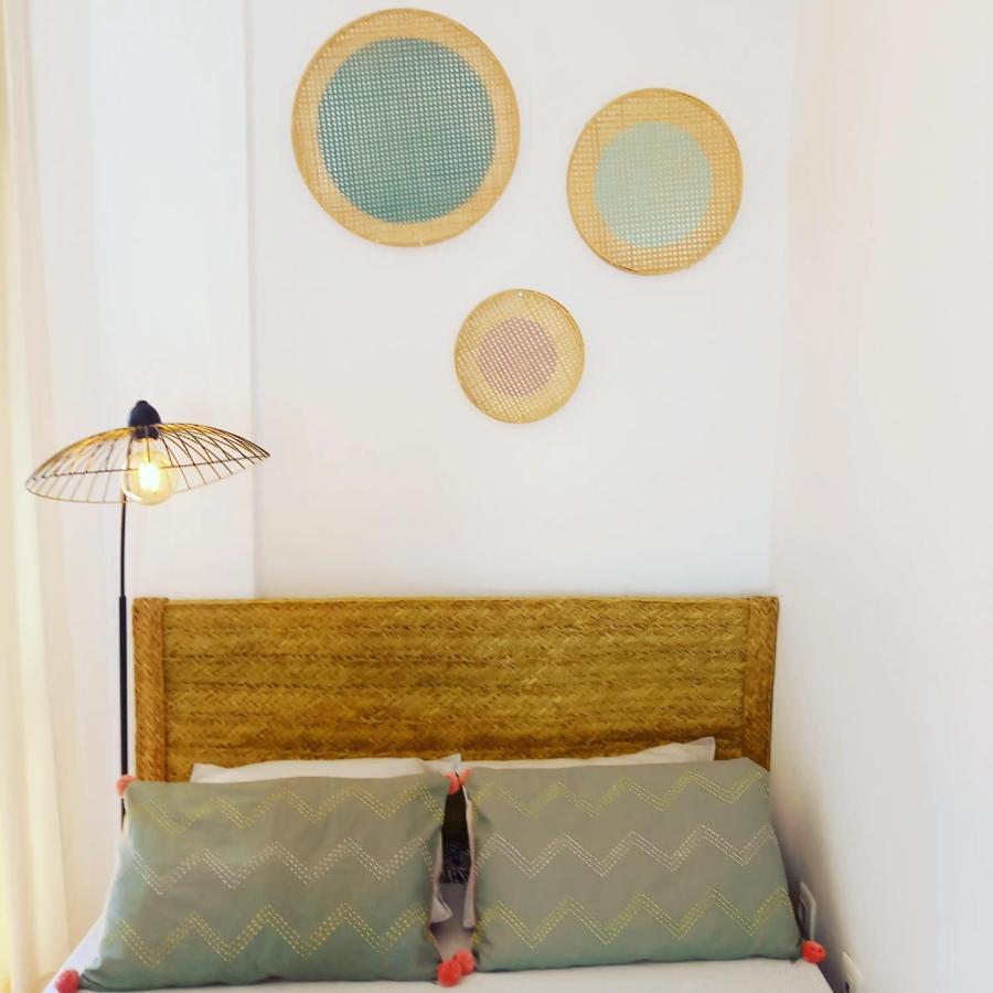 Agua Amarga Design Apartment Екстериор снимка