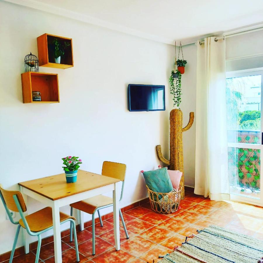 Agua Amarga Design Apartment Екстериор снимка