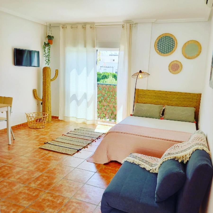 Agua Amarga Design Apartment Екстериор снимка