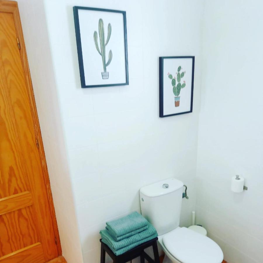 Agua Amarga Design Apartment Екстериор снимка