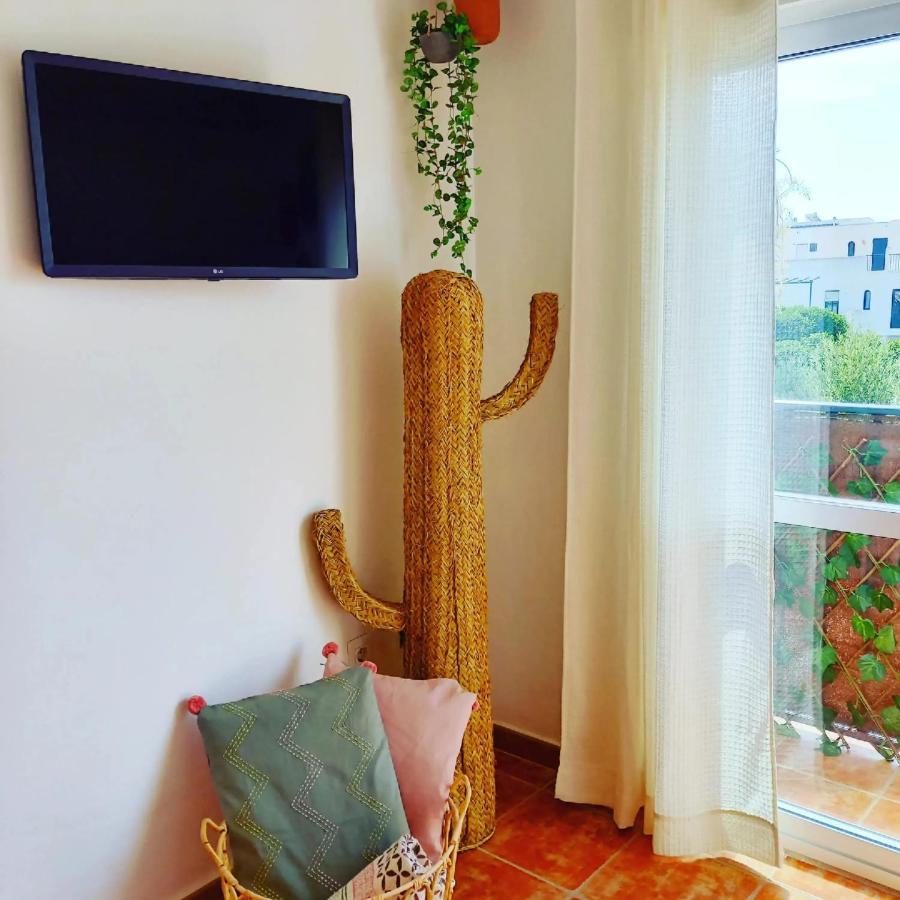 Agua Amarga Design Apartment Екстериор снимка