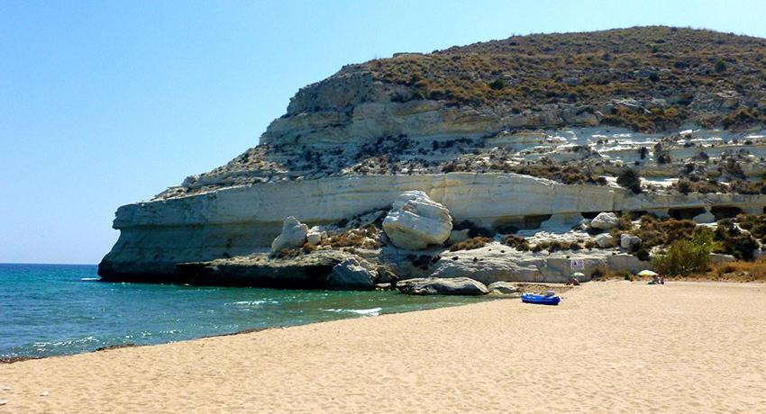 Agua Amarga Design Apartment Екстериор снимка
