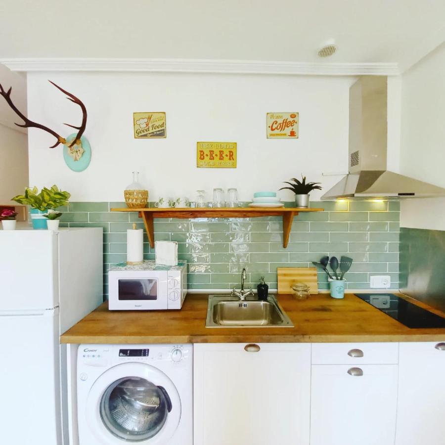 Agua Amarga Design Apartment Екстериор снимка
