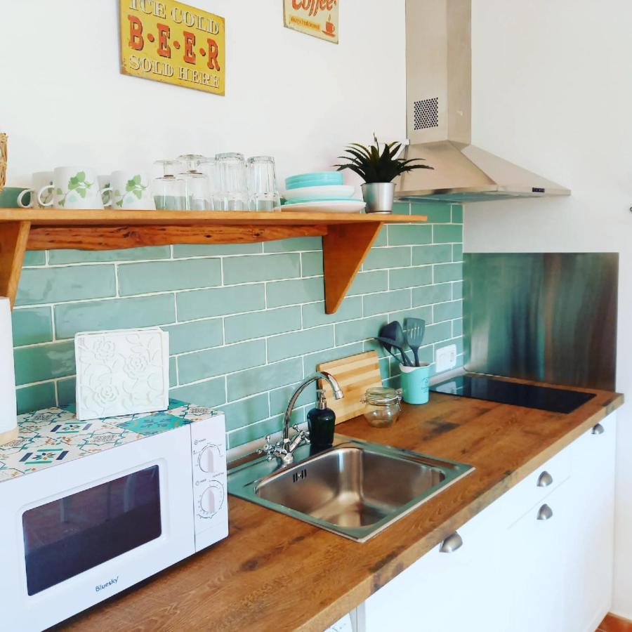 Agua Amarga Design Apartment Екстериор снимка